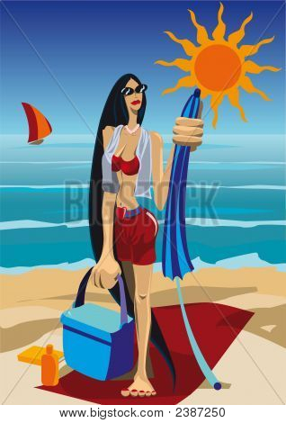 Spiaggia