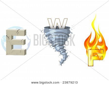Earth, Wind and Fire