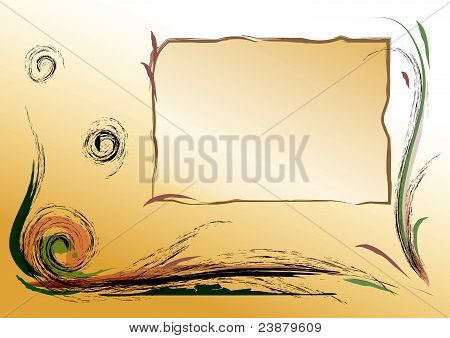 Vector template