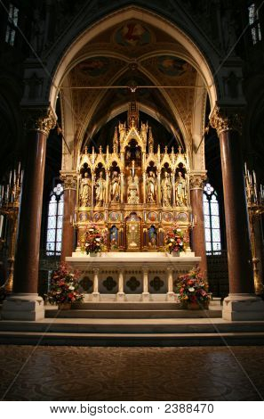 Chiesa votiva di Vienna
