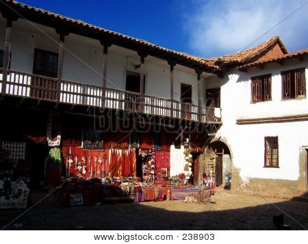 Cuzco Artistas