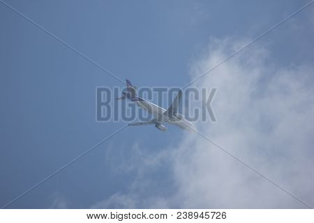 Airbus A320-200 Of Thai Smile Airway.
