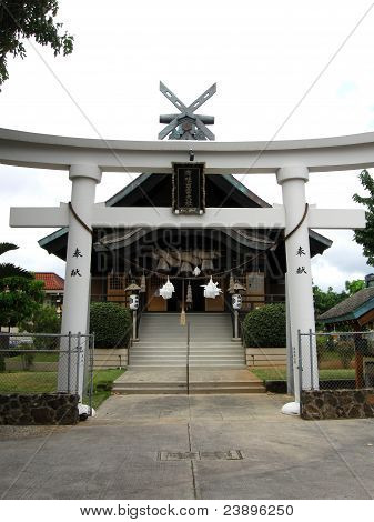 Santuário de Xintoísmo de Taishakyo de Izumo