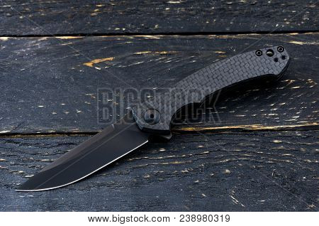 American Knife. The Knife Of The Military.