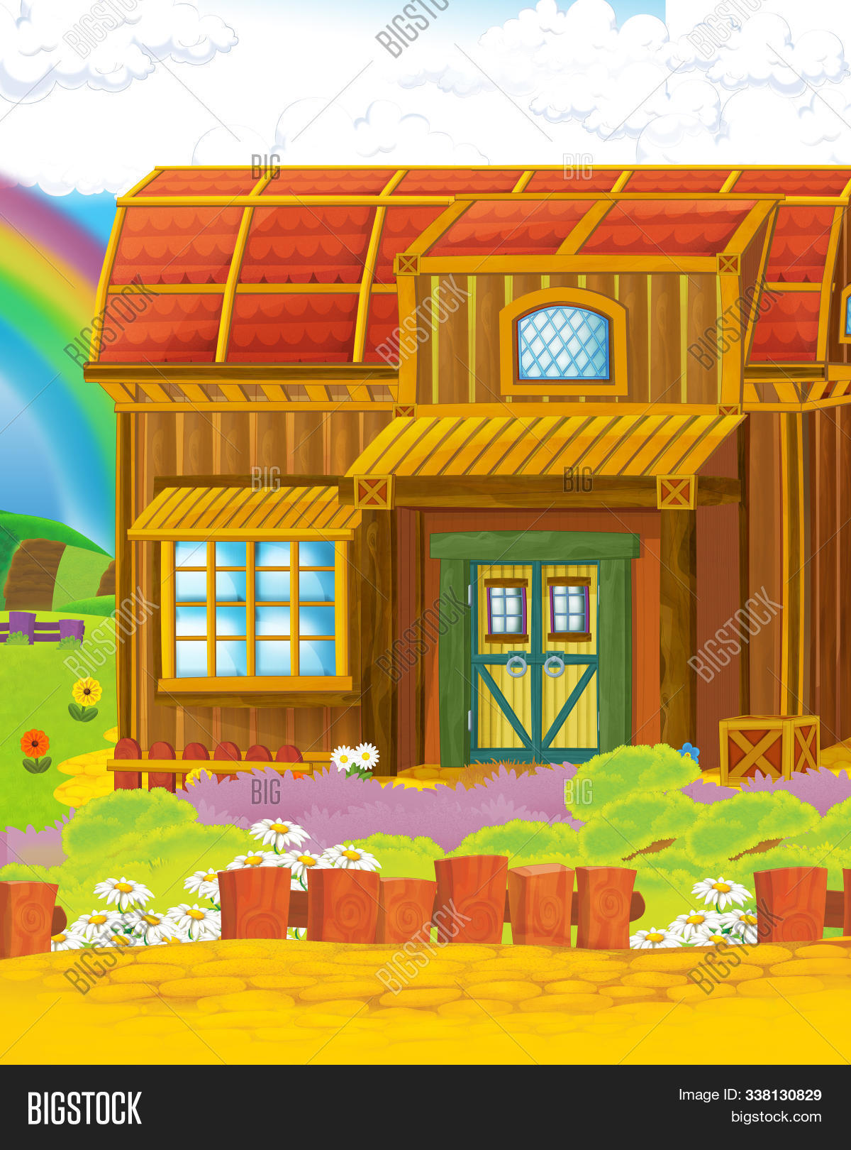 Cartoon Scene Funny Image & Photo (Free Trial) Bigstock