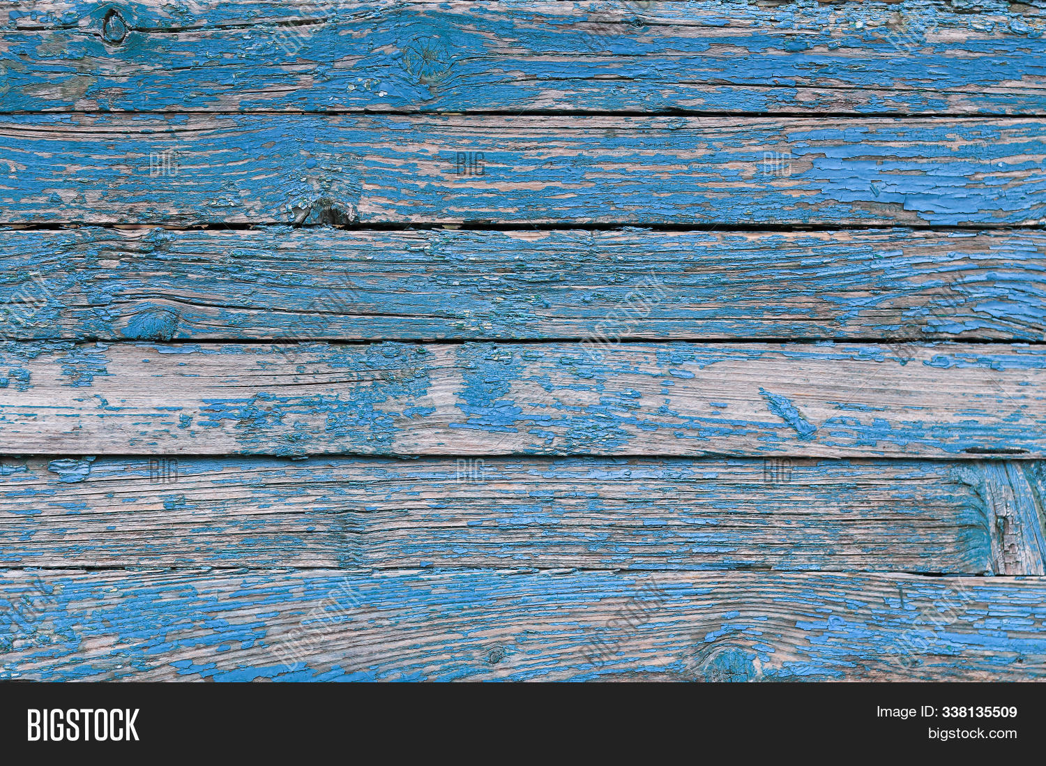 Blue Wooden Background Image & Photo (Free Trial) Bigstock