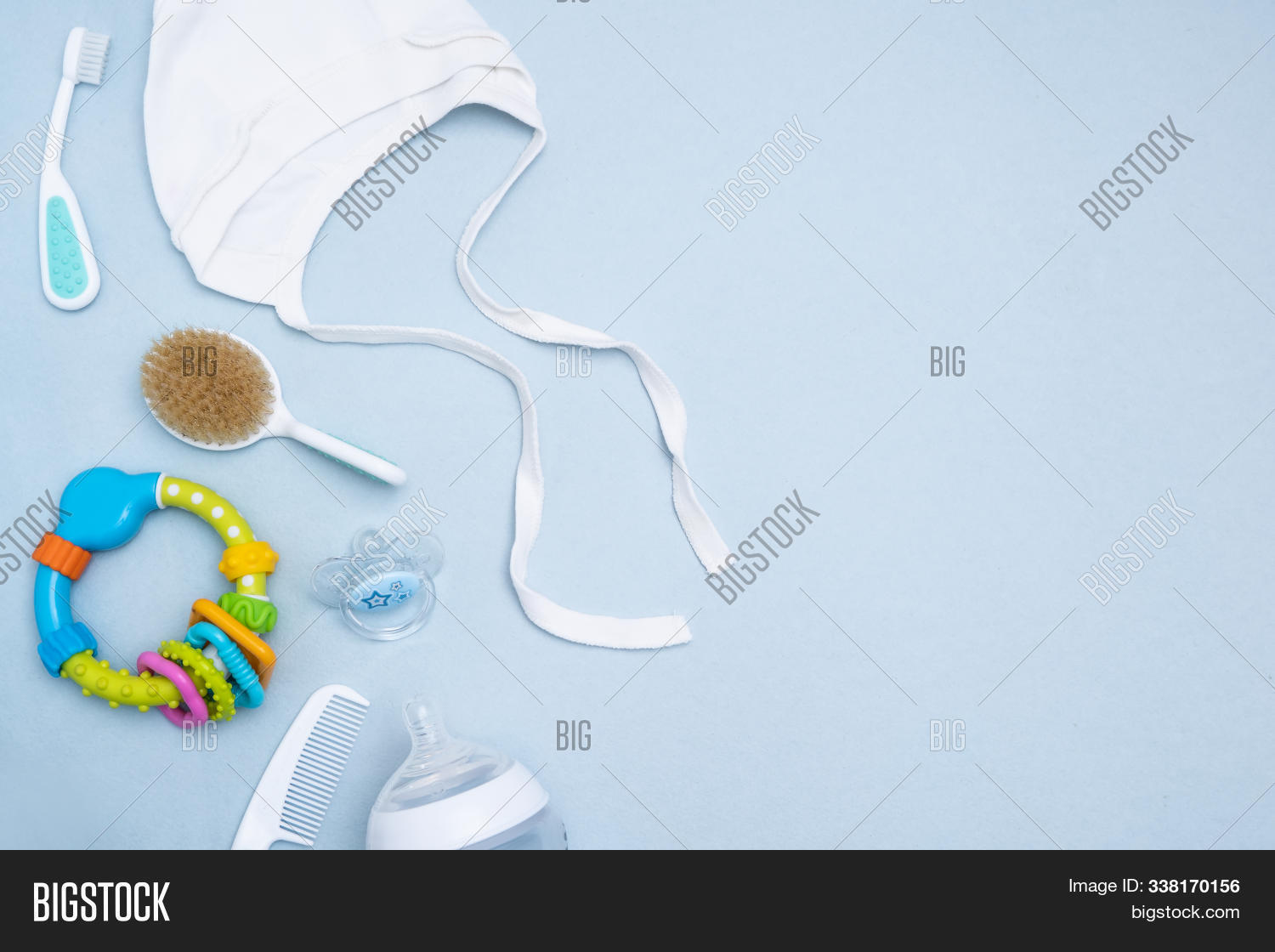 Cute Baby Accessories Image & Photo (Free Trial) Bigstock