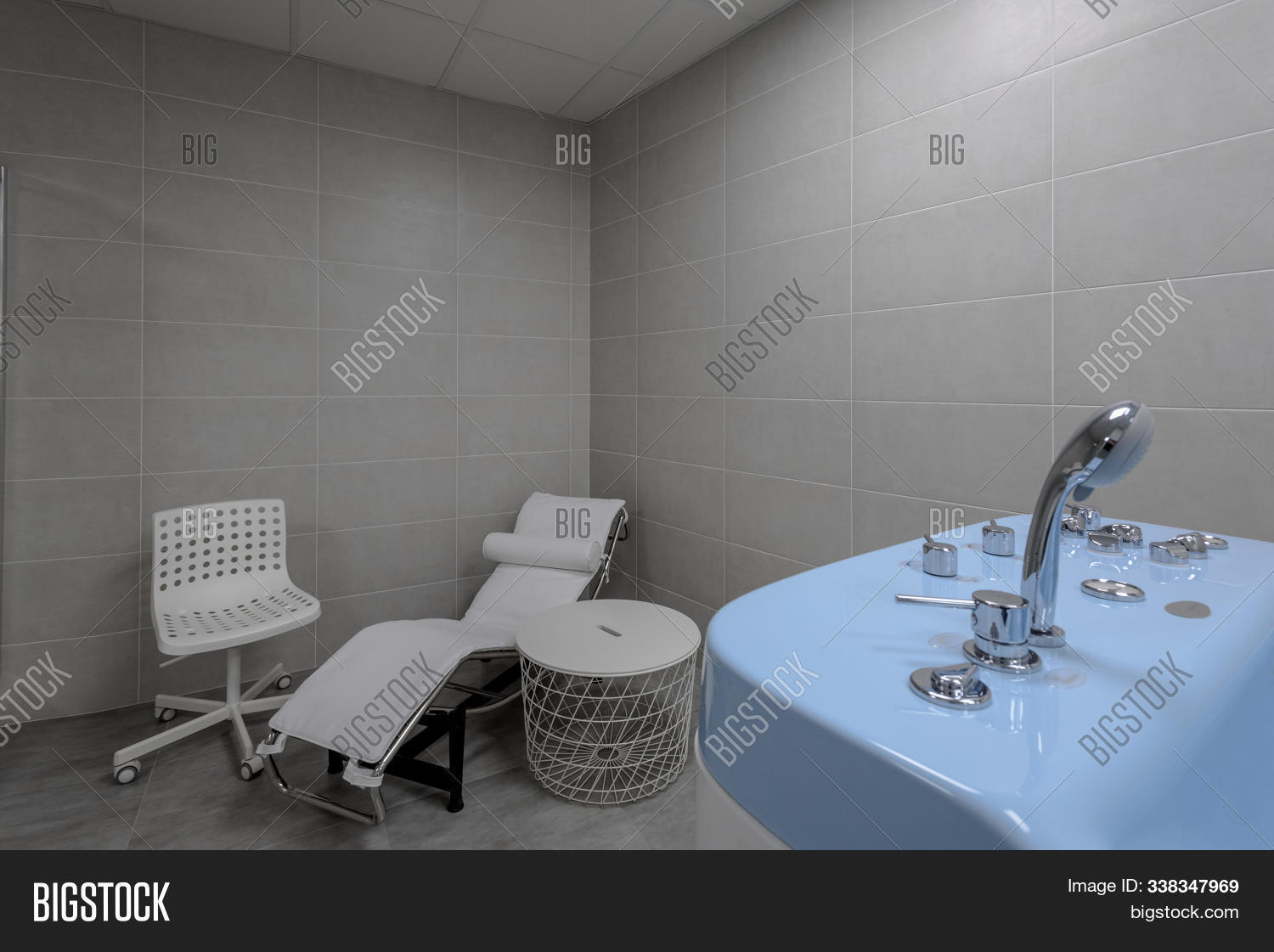 Interior Hydro Massage Image Photo Free Trial Bigstock