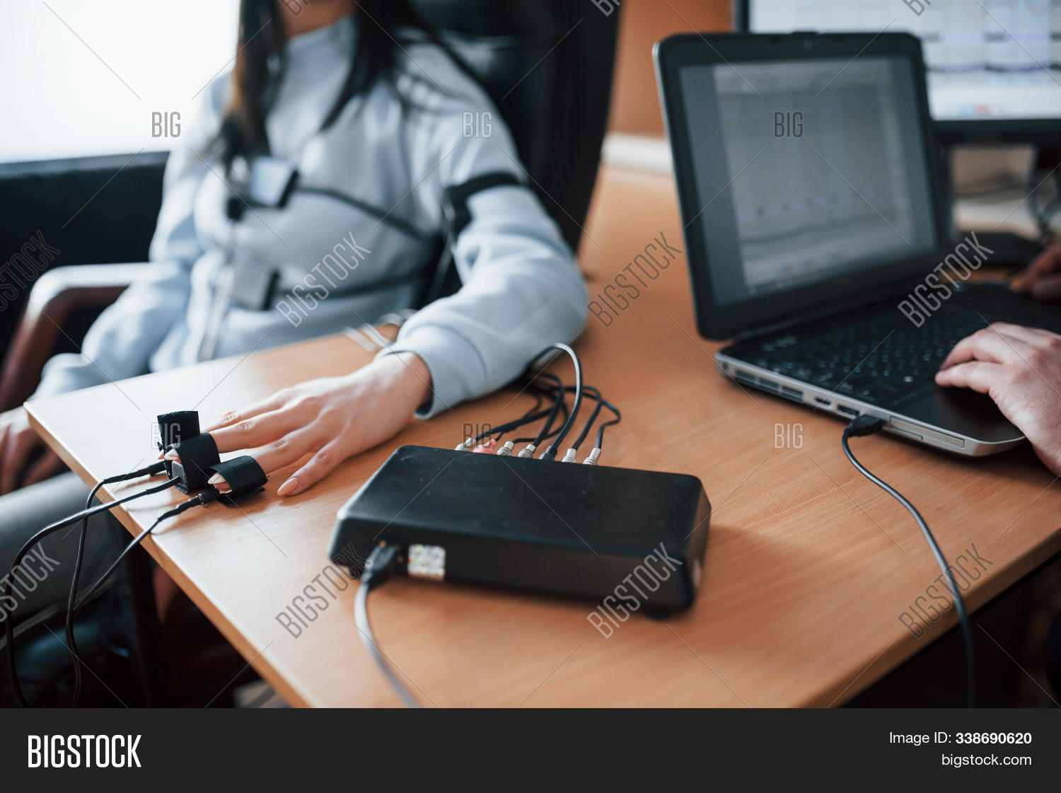 Fidelity Verification Image Photo Free Trial Bigstock