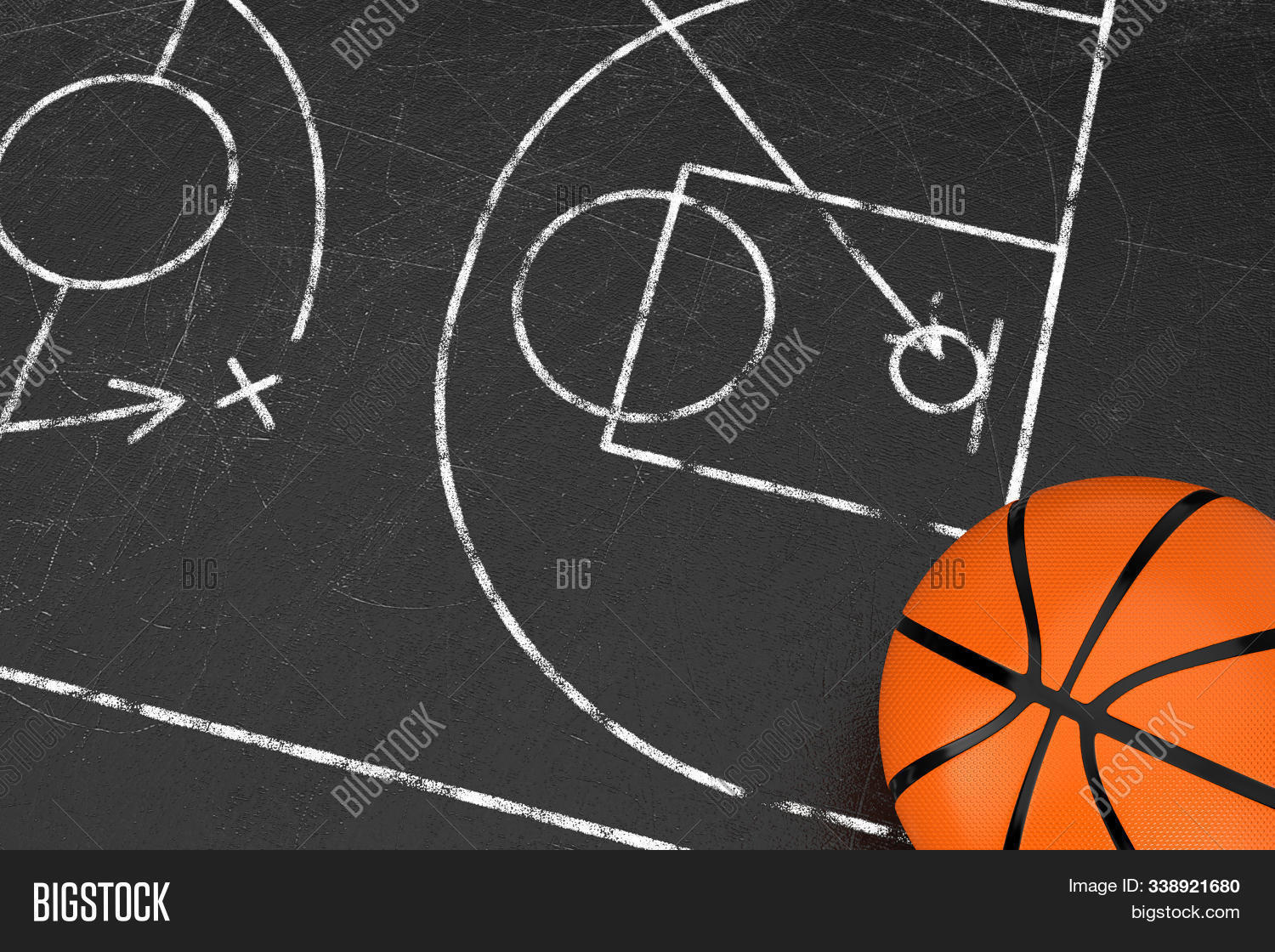 Basketball Tactics Image & Photo (Free Trial) Bigstock