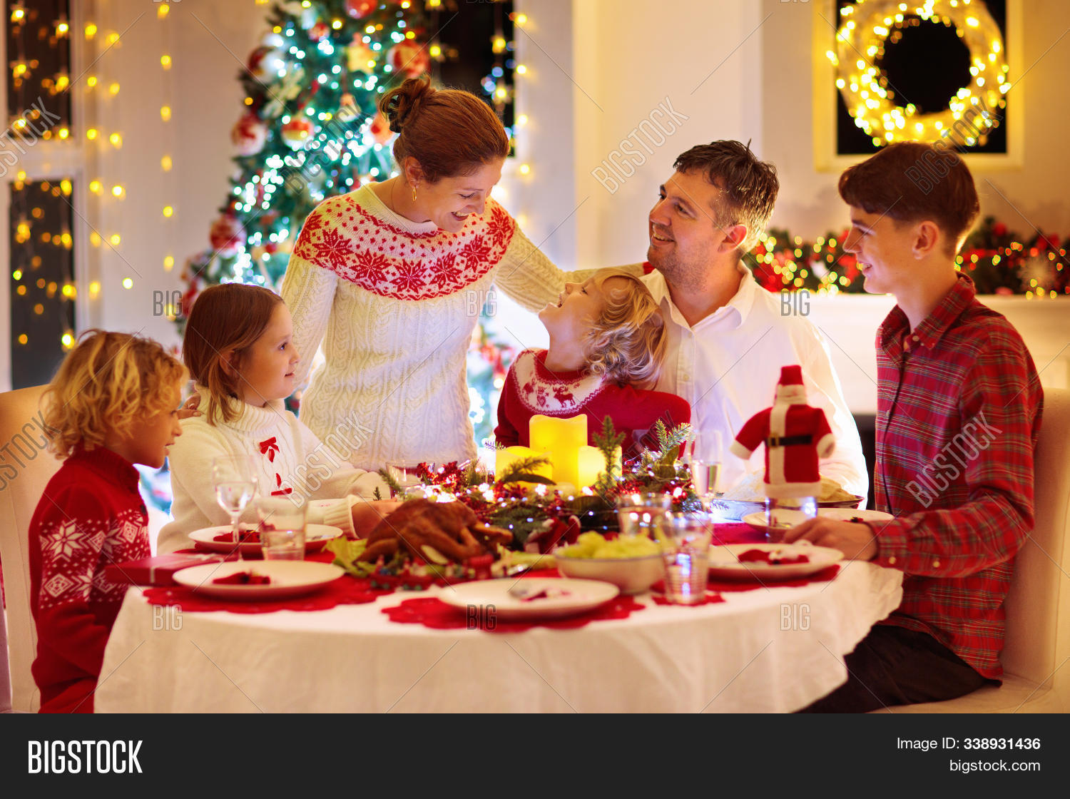 Family Kids Having Image Photo Free Trial Bigstock