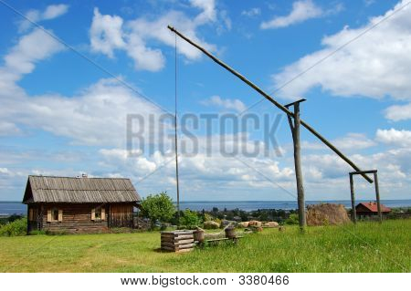 Den gamle brønd