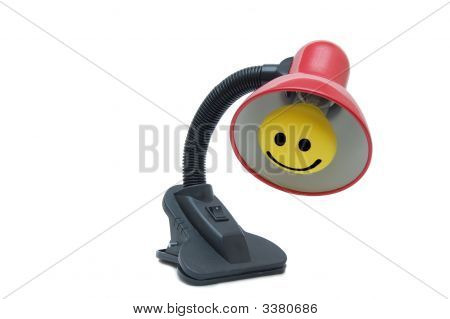 Bordlampe