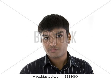 Mandlige Model