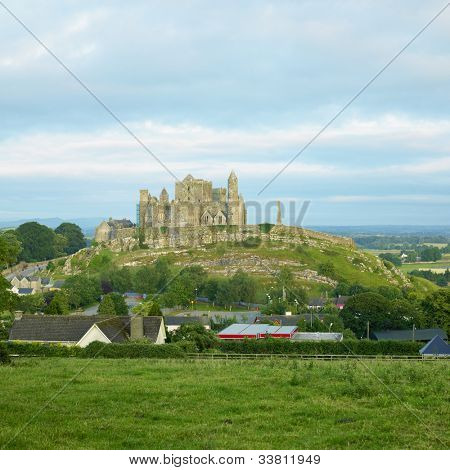 Rock of Cashel, County Tipperary, Irland
