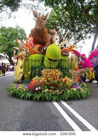 Blomst Float 3