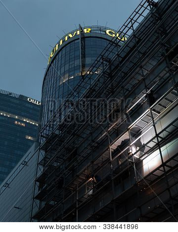 Gulliver Shopping In Kyiv