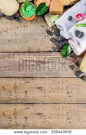 Spa And Bodycare Organic Cosmetics