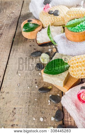 Spa And Bodycare Organic Cosmetics