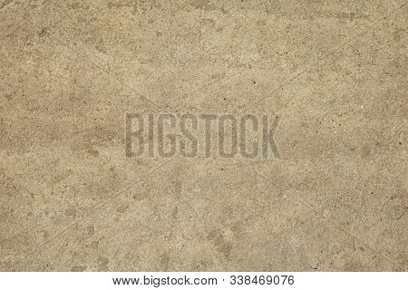 The Old Cemen Floor For Pattern Background