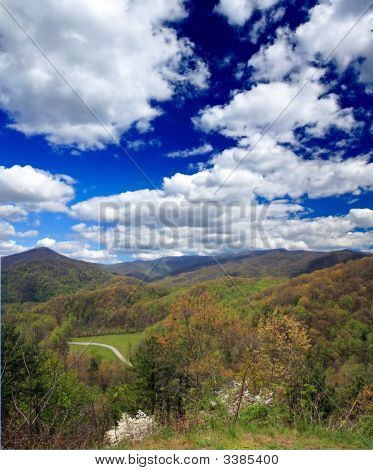 Smoky Mountain National Park