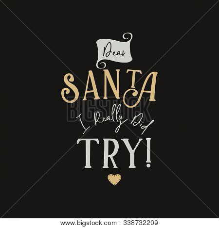 Merry Christmas Season Graphic Print, T Shirt Design For Xmas Party, Cricut. Holiday Decor With Orna