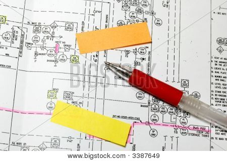 Piping And Instrument Diagram
