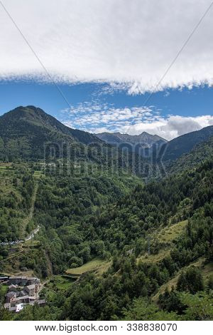 Discovery Of The Eastern Pyrenes In Summer, Still Wild Region Of France