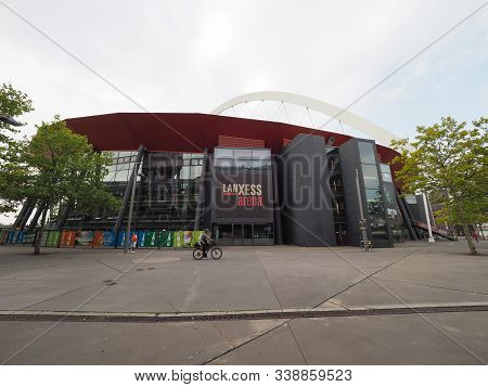 Koelnmesse (cologne Trade Fair) In Koeln