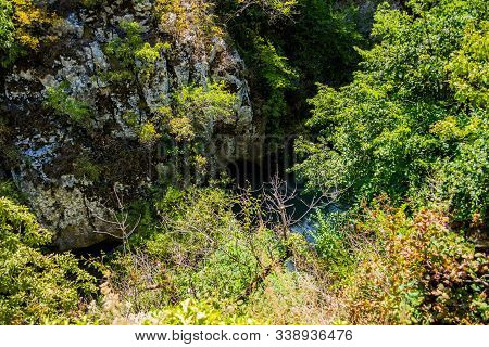Ekopateka Hotnitsa Is That Chain Of Wooden Bridges That Helps You Climb The Massif Through Which The
