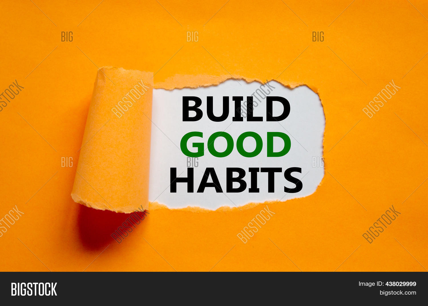 Build Good Habits Image & Photo (Free Trial) | Bigstock