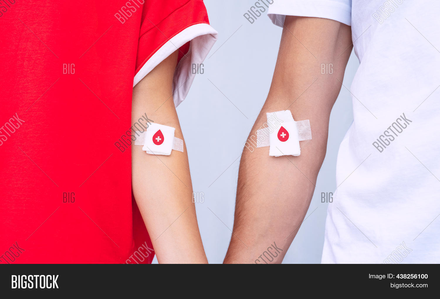 Blood Donation. Man Image & Photo (Free Trial) Bigstock