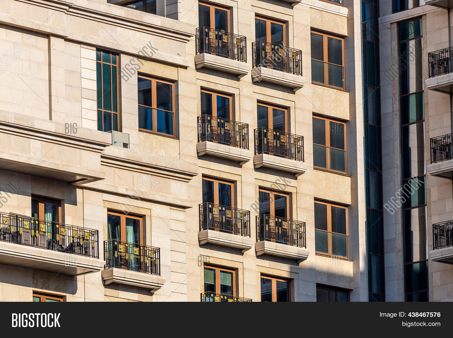 Facade Elite Modern Image & Photo (Free Trial) | Bigstock