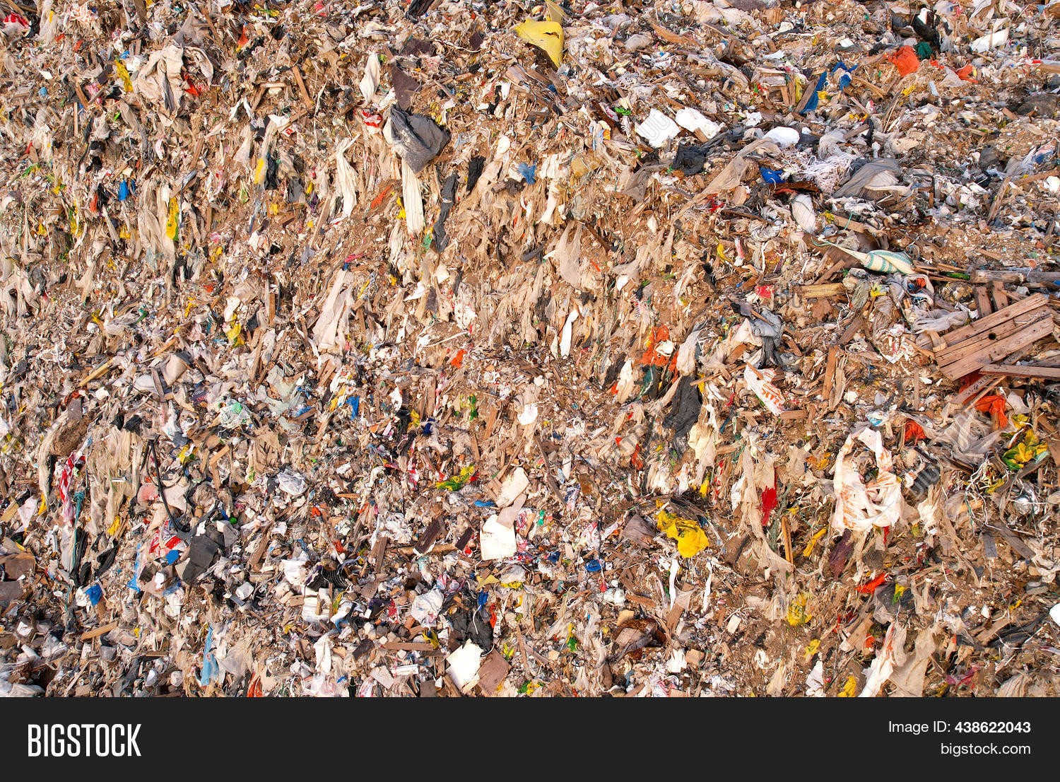 Garbage Dump Plastic Image & Photo (Free Trial) Bigstock