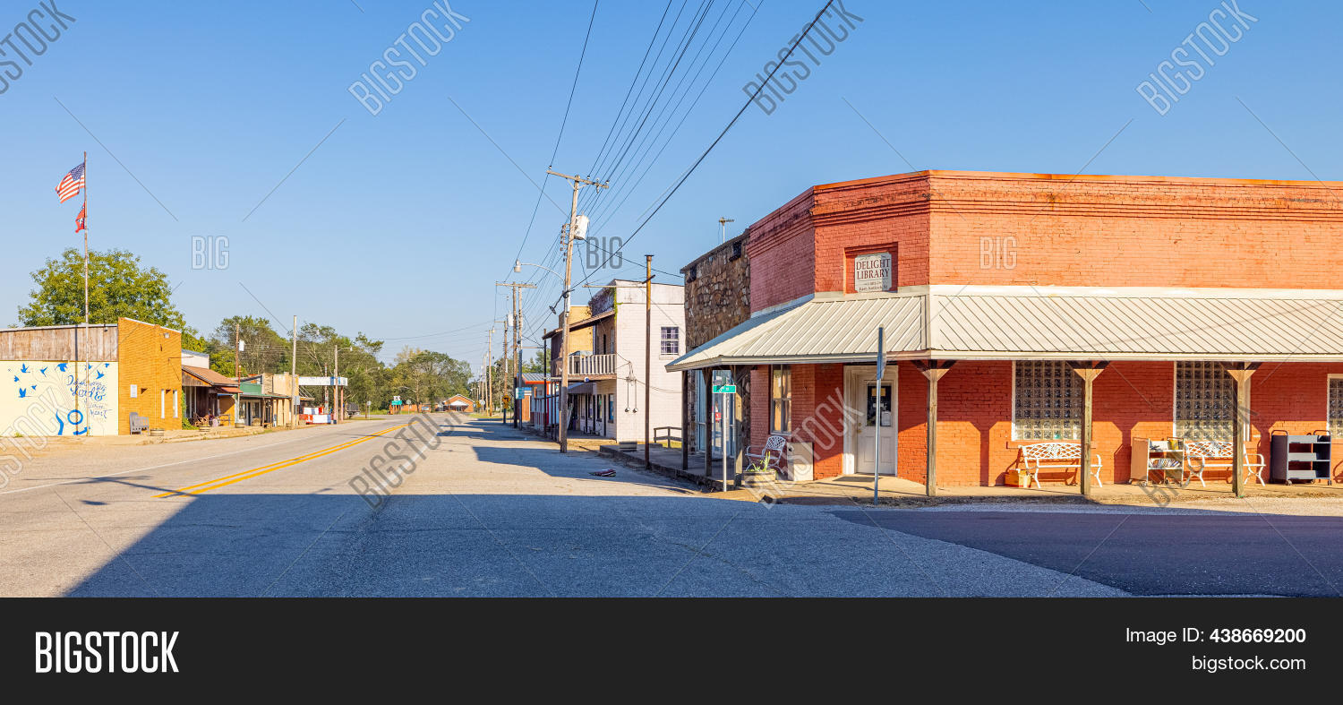 Delight, Arkansas, Usa Image & Photo (Free Trial) Bigstock