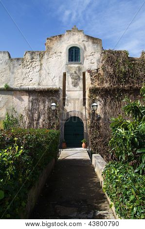São Clemente Fort