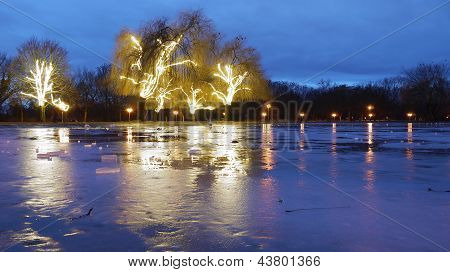 Vinter ljus