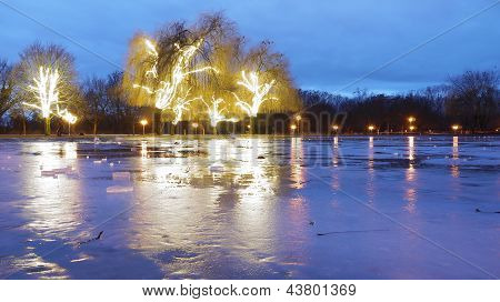 Vinter ljus