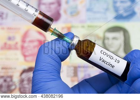 Vaccination Against The New Corona Virus Vacine-covid19