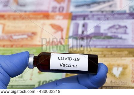 Vaccination Against The New Corona Virus Vacine-covid19