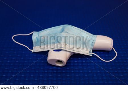 A Mask And A Thermometer Will Always Securely Protect People From Viruses