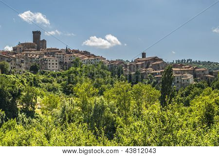 Arcidosso (ทัสคานี)