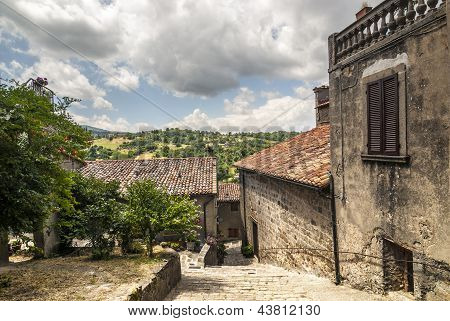 Arcidosso (ทัสคานี)