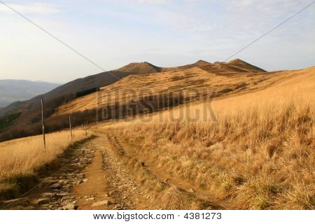 Bieszczady