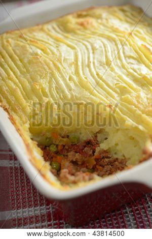 Pastýři Pie v pekáčku