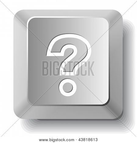 Query. Vector computer key.
