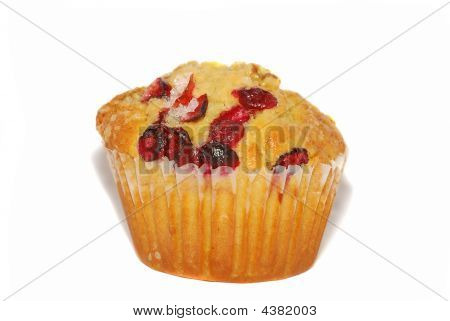 Karpalo muffinssi.