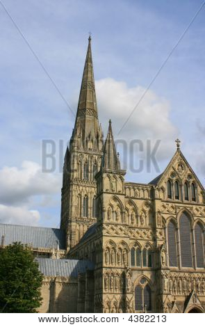 Salisbury Cathedral