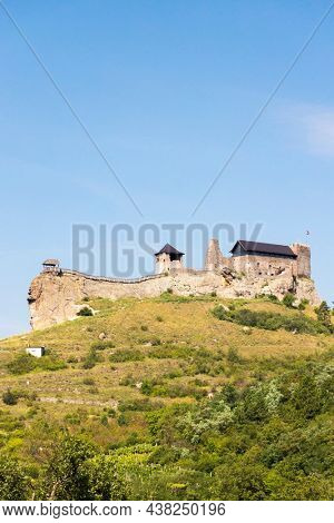 Castle of Boldogko in Northern Hungary