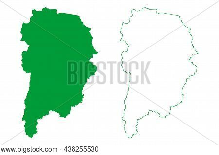 Licinio De Almeida Municipality (bahia State, Municipalities Of Brazil, Federative Republic Of Brazi